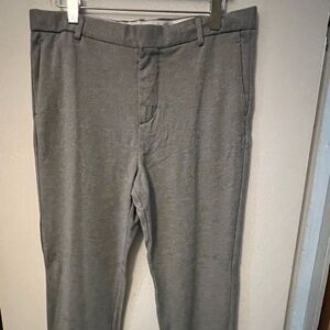 H&M Men’s Grey Dress Pants size 36x32